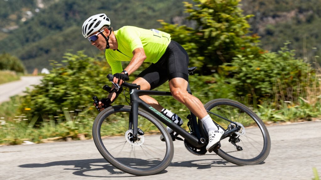 optimized cadence and gear