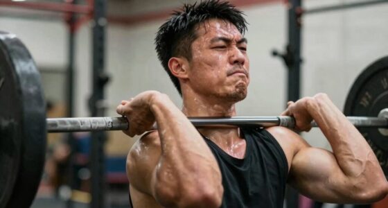 overexertion during lifting