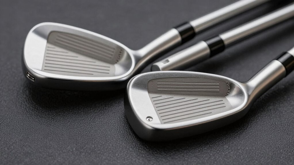 premium golf club technology