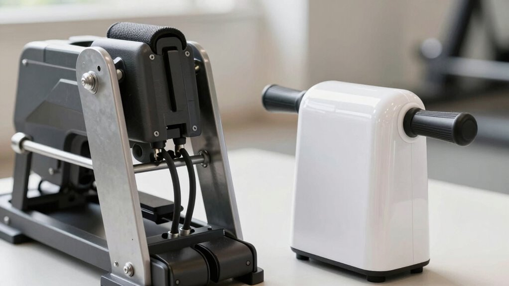 professional vs consumer equipment