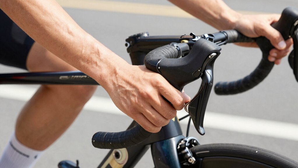 proper gear shifting techniques