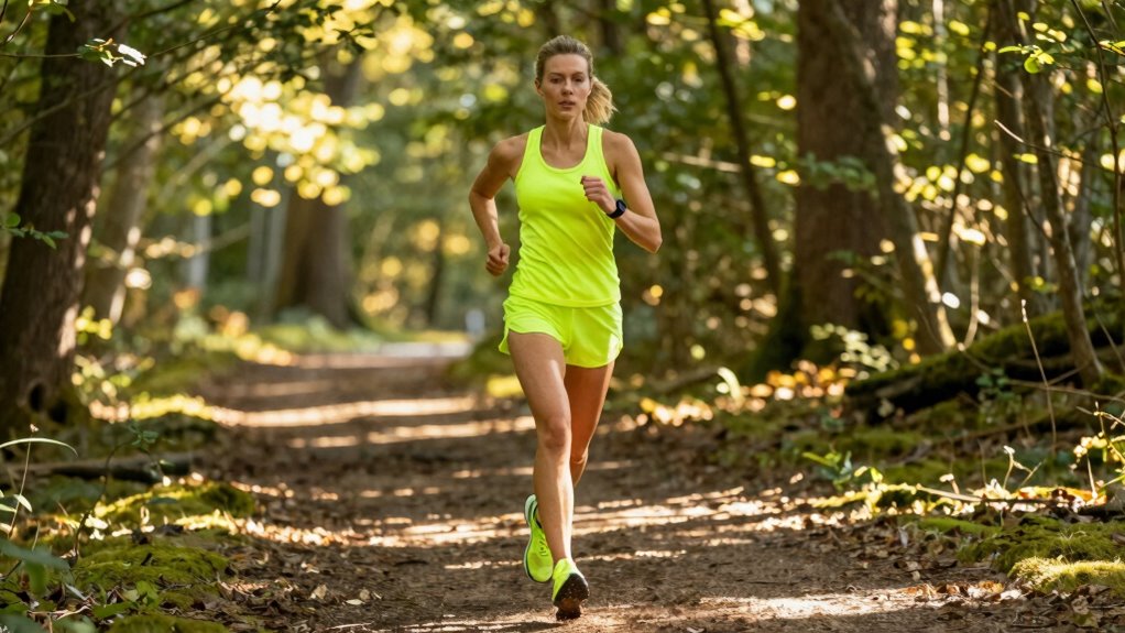 proper running for endurance