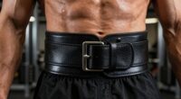 proper support for lifting
