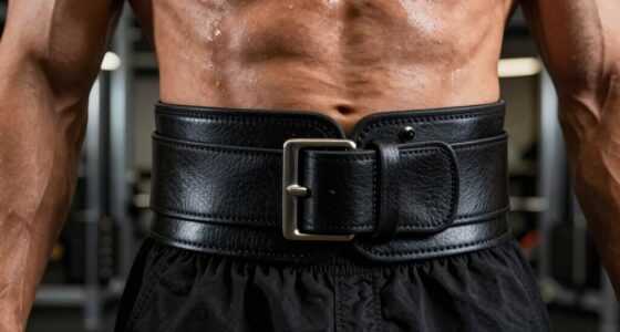 proper support for lifting