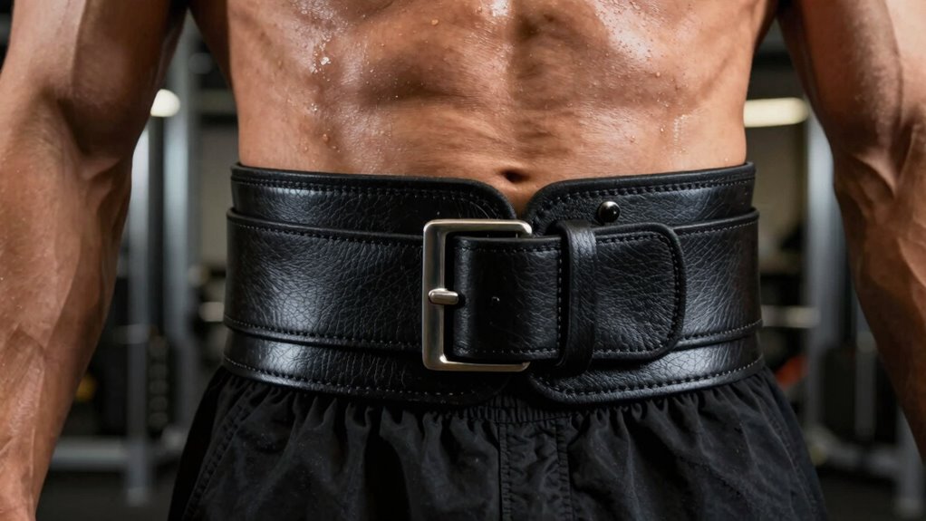 proper support for lifting