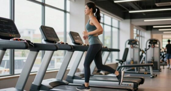 proper treadmill running technique