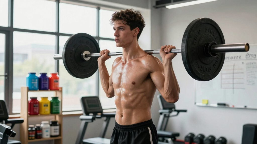 protein intake for muscle