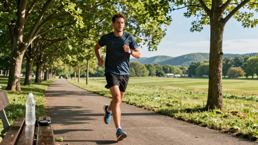 race day nutrition and injury prevention