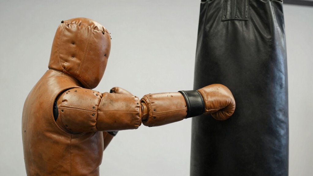 realistic martial arts simulation