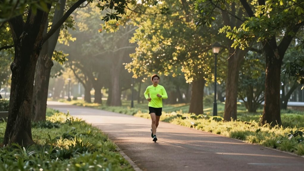 recovery runs promote sustainable progress