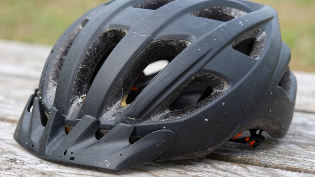 replace helmet after impact