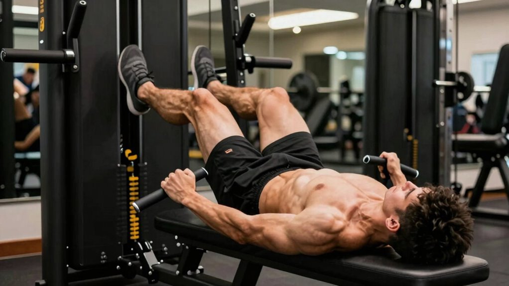 reverse hyperstrength for posterior chain
