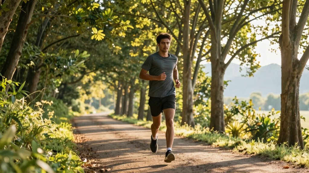 running improves mental health