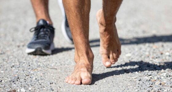 running shoe comparison debate