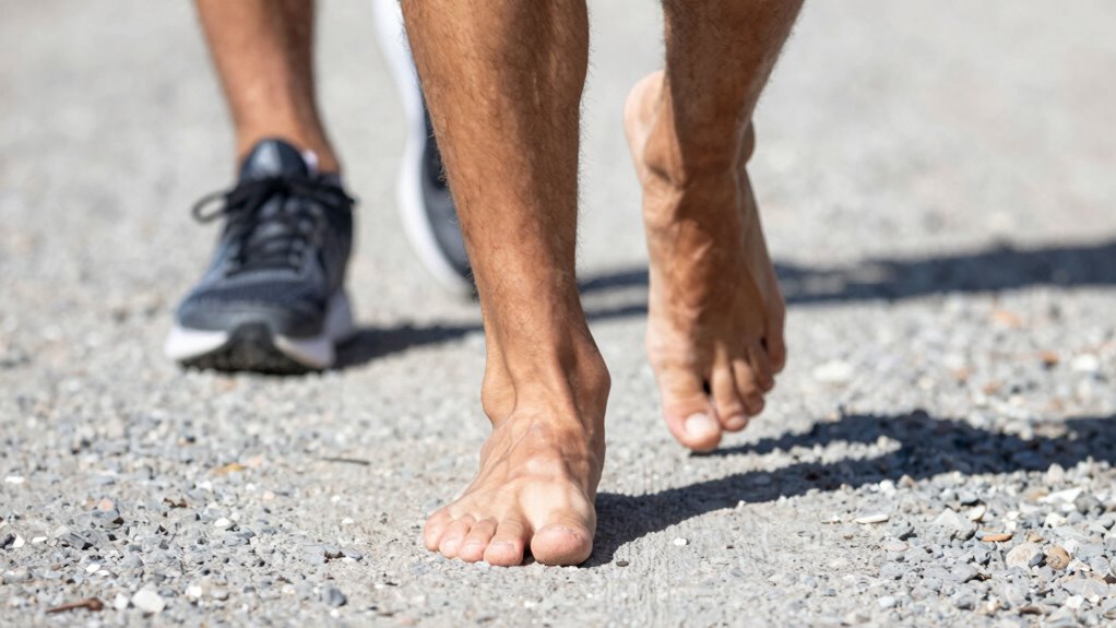 running shoe comparison debate