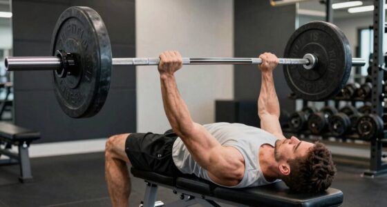 safe bench press techniques