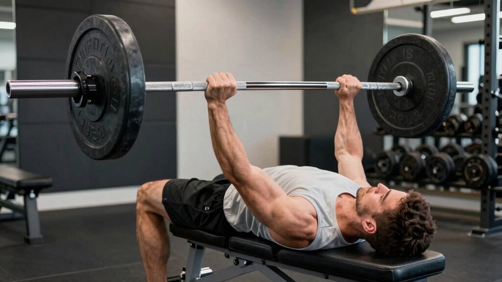 safe bench press techniques