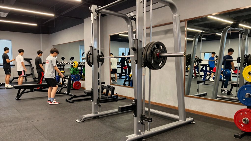 safe guided weightlifting foundation