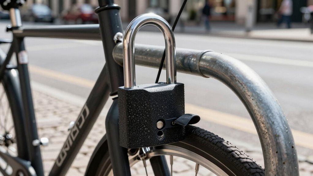 secure sturdy reliable lock