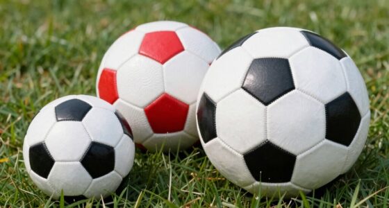 selecting proper soccer ball