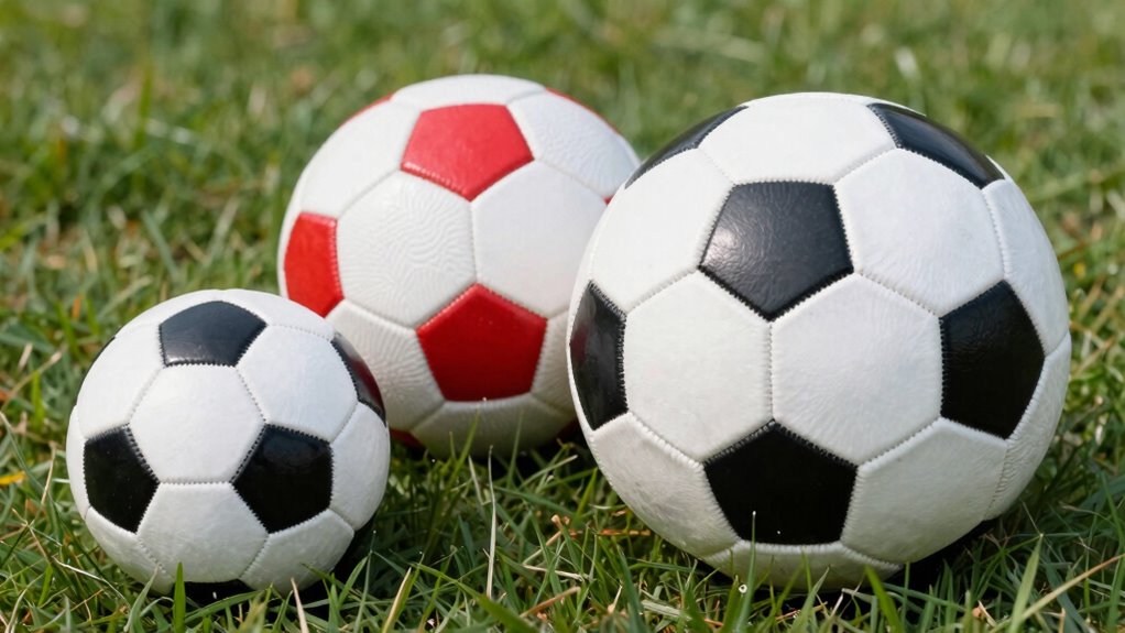 selecting proper soccer ball