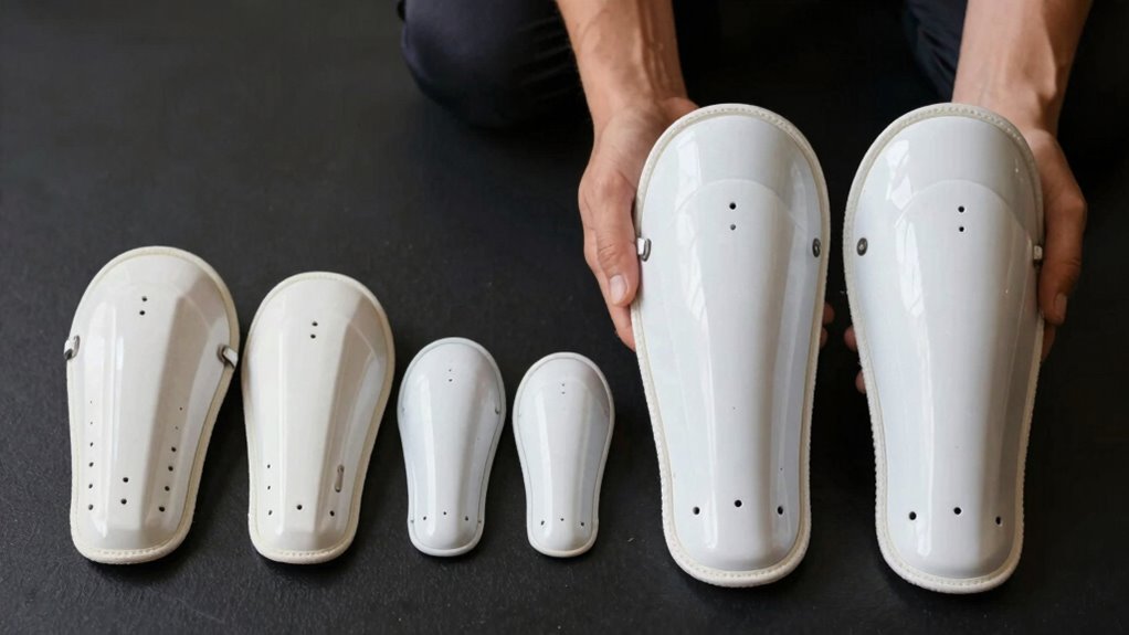 selecting proper soccer shin guards