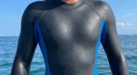 selecting suitable open water wetsuit