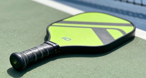 selecting the right paddle