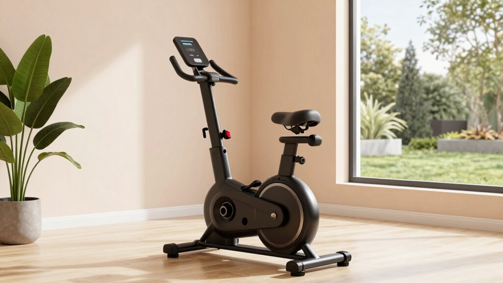 silent ergonomic home workout