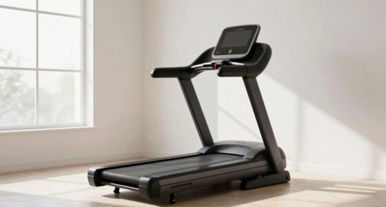 silent high quality exercise equipment