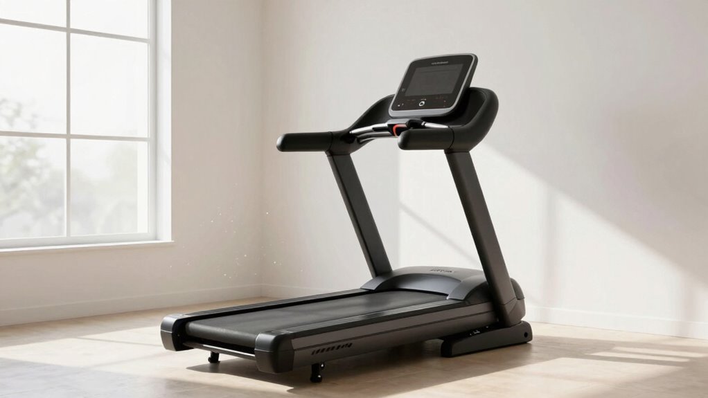 silent high quality exercise equipment