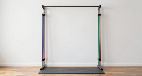 simple versatile workout equipment