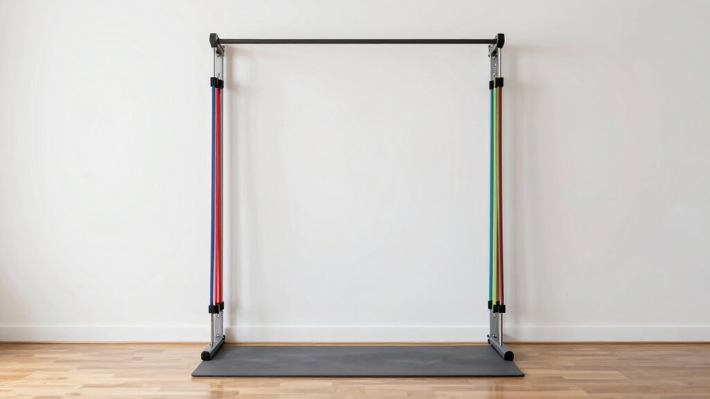 simple versatile workout equipment