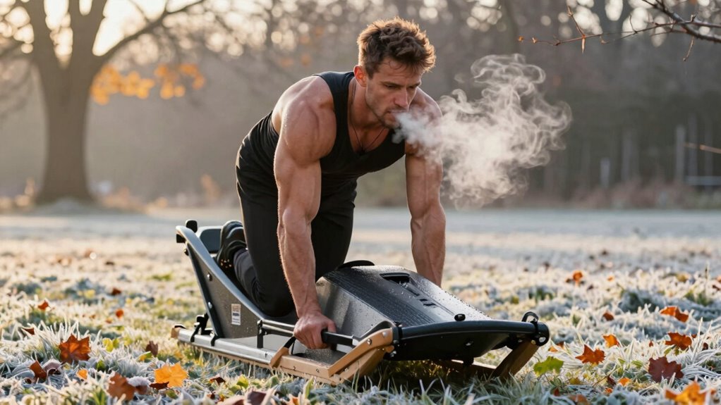 sled training enhances mountain performance