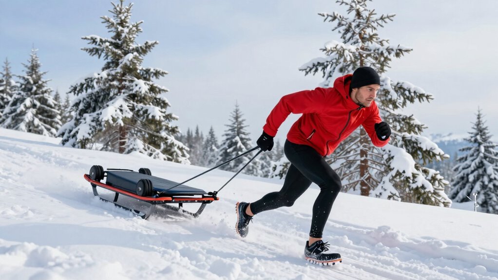 sled training s resurgence trend