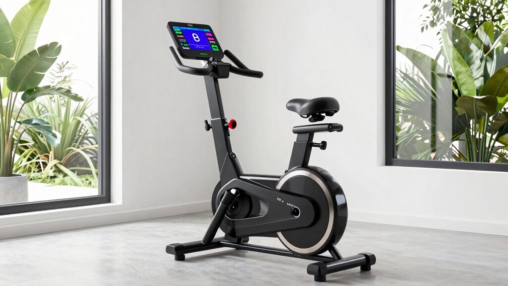 smart bikes boost fitness