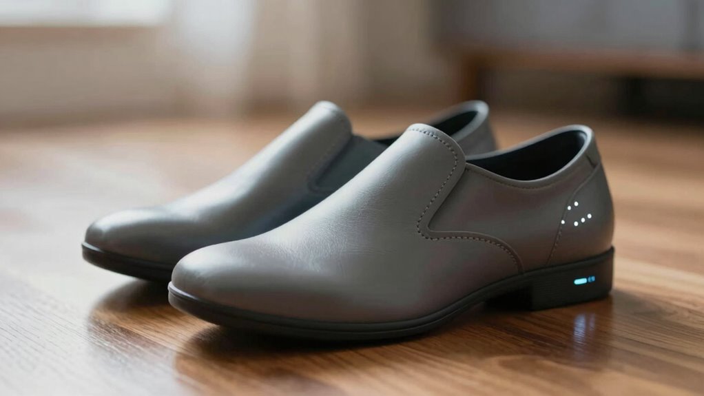 smart shoes for health monitoring
