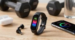 smart workout technology functions