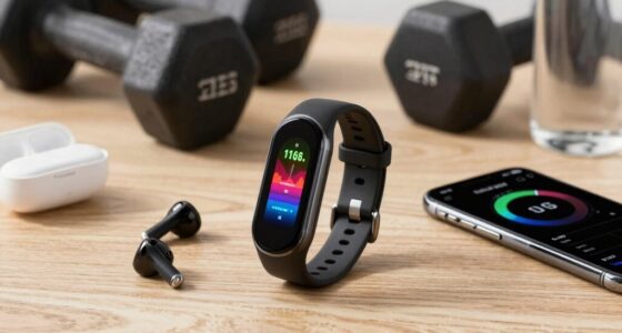 smart workout technology functions