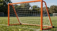 solo soccer practice tool