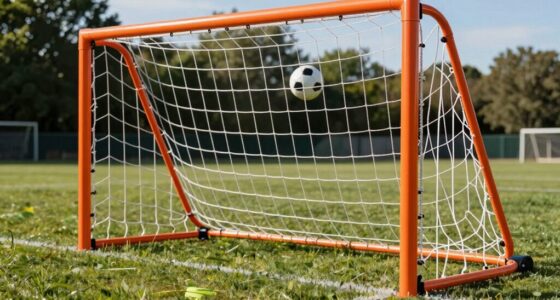 solo soccer practice tool