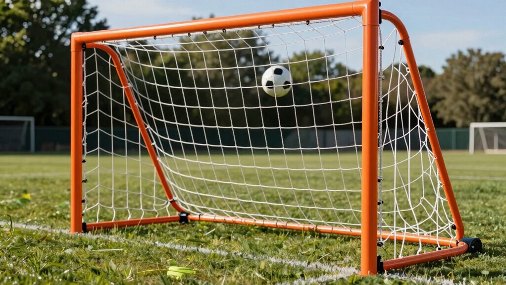 solo soccer practice tool