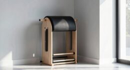 space saving fitness equipment