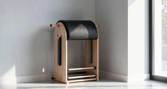 space saving fitness equipment