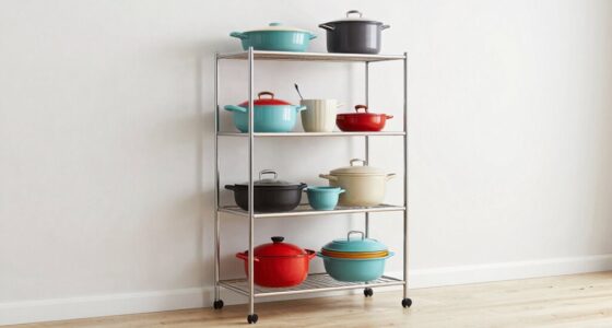 space saving storage solution