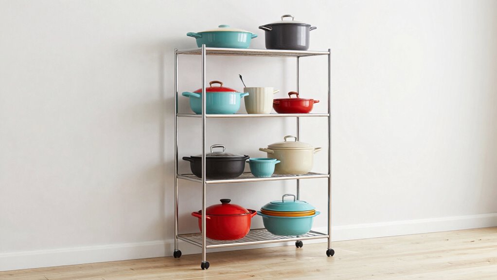 space saving storage solution