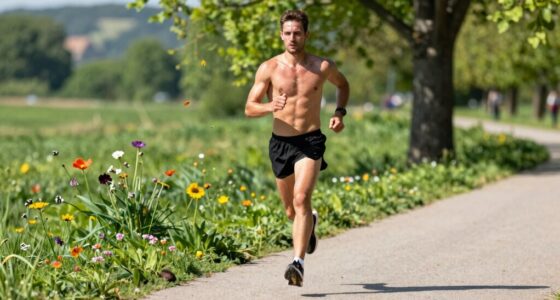 speed up your running