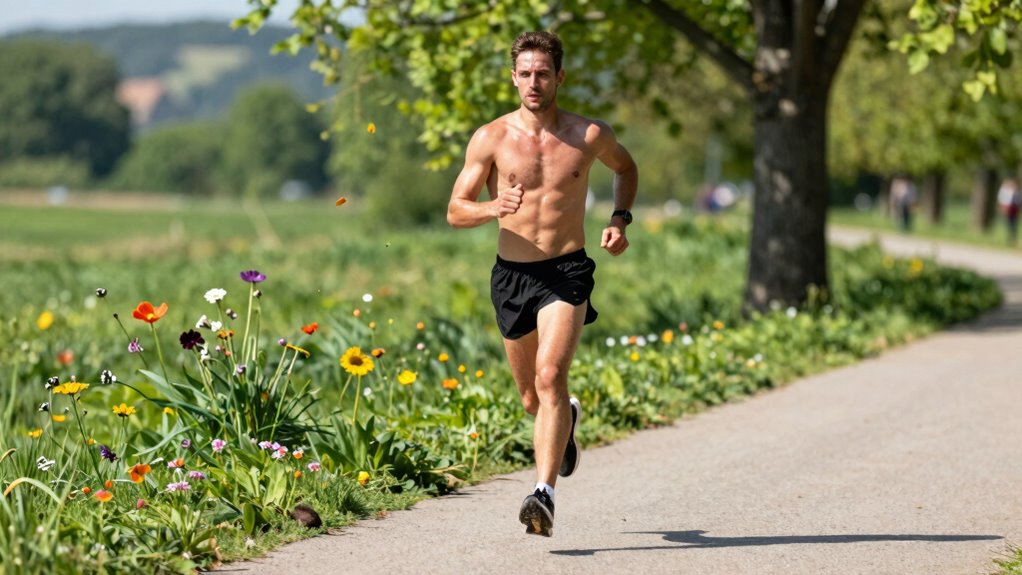 speed up your running