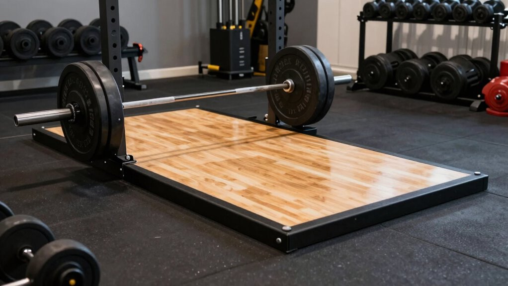 stable durable lifting platform
