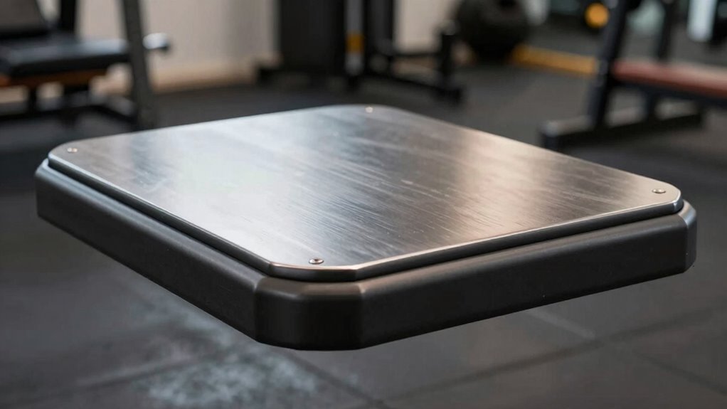 stable platform enhances training